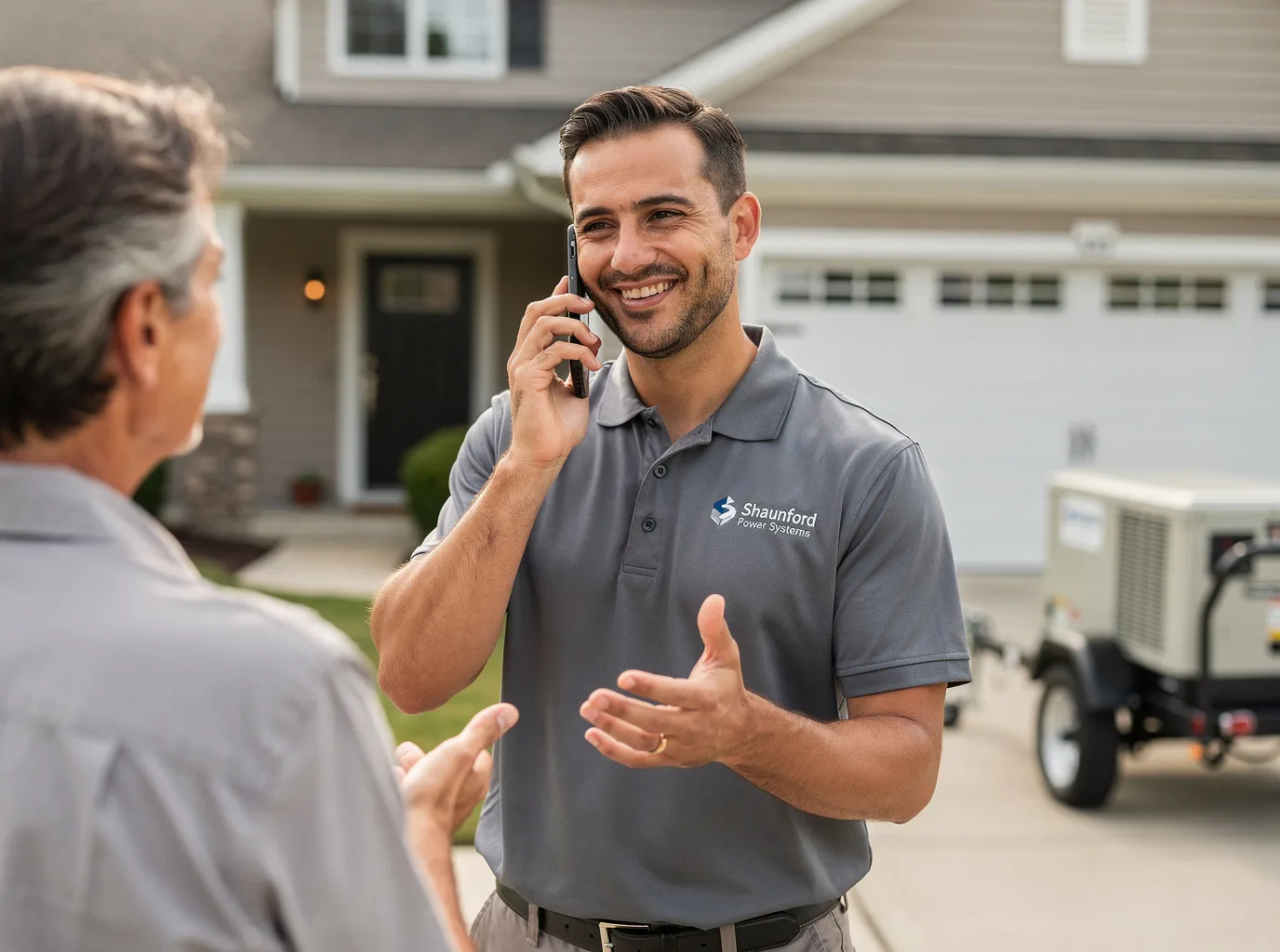 Generator Installation Palestine, OH FAQs
